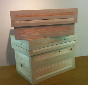 画像3: 茶箱　5ｋｇ平箱 (3)