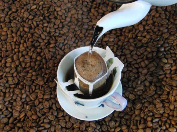 画像5: 送料無料　個包装ドリップコーヒーセット　最高級のドリップ珈琲　１５杯分 (5)