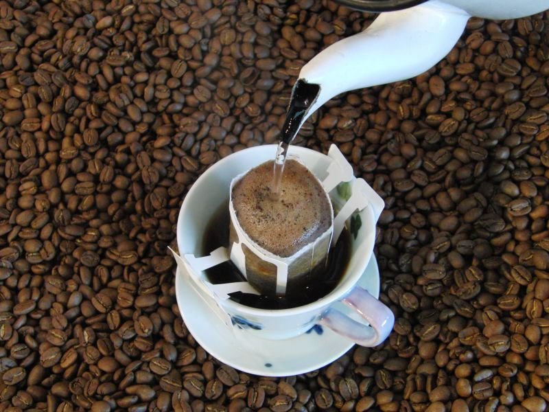 画像5: 送料無料　個包装ドリップコーヒーセット　最高級のドリップ珈琲　１５杯分 (5)