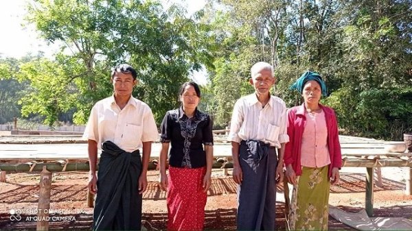 画像4: フェアトレード　ミャンマー　シャン　ミャエニコン村　アナエロビック・ウォッシュド　　中煎(シティーロースト) (4)