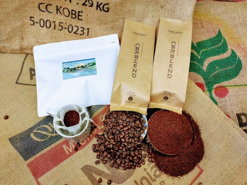 画像1: アウトレット　八百万（やおよろず）ブレンド (1)