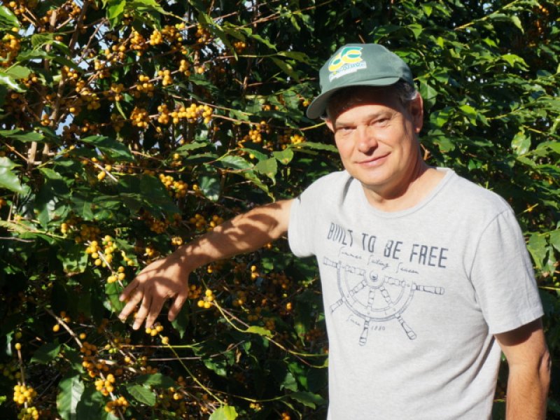 画像1: ブラジル　カルモデミナス　カクェンジ農園 (1)