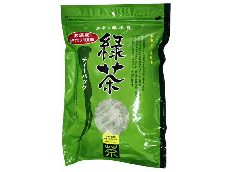 画像1: 特上ティーパック　１００ケパック (1)