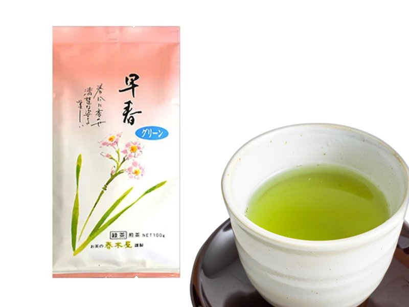 画像1: 早春グリーン (1)